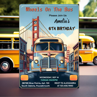 Get Boy Schattige Meisje Tour City Party Bus 6e Ve Kaart