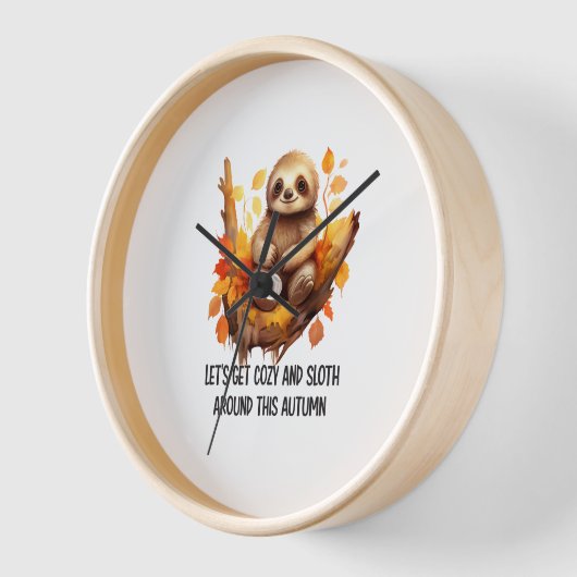 Get Cozy and Sloth Around This Autumn (Hoek)