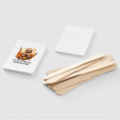 Get Cozy and Sloth Around This Autumn Handwaaier (Niet-gemonteerd)