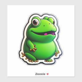 Get Crafty met Whimsical Frog Sticker Sets
