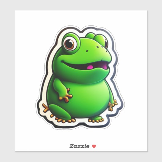 Get Crafty met Whimsical Frog Sticker Sets (Vel)