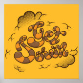 Get Down Poster (Voorkant)