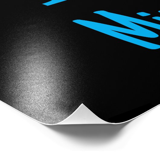 Get ICE out of [place] Foto Afdruk (Hoek)