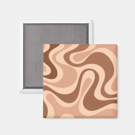 "Get in the GROOVE" Magnet  (Voorkant / Achterkant)