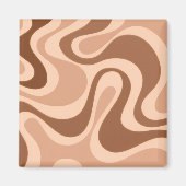 "Get in the GROOVE" Magnet  (Voorkant)