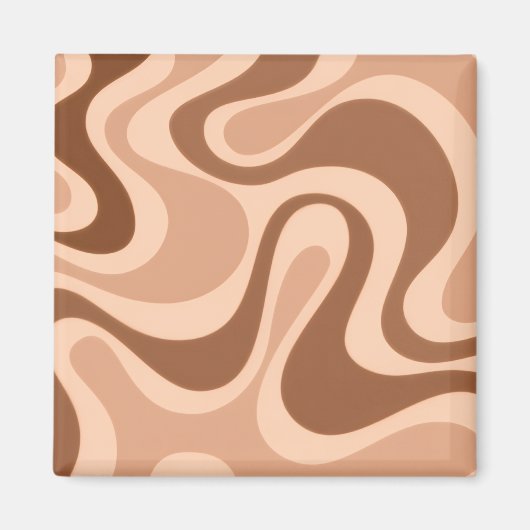 "Get in the GROOVE" Magnet  (Voorkant)