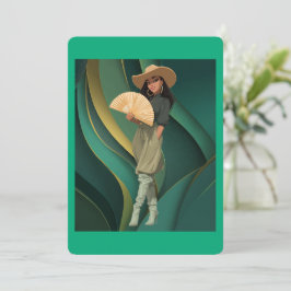 GET IT GIRL #2 KAART