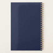 Get It Girl | Gepersonaliseerd Planner (Achterkant)