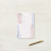 Get it, Sis To-Do List Sticky Notes (Op bureau)