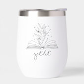 Get Lit Bloeiende Bloemen Boek (Links)