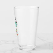 Get Lit Coo Pint Glass Glas (Links)