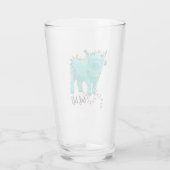 Get Lit Coo Pint Glass Glas (Achterkant)