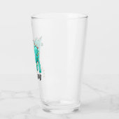 Get Lit Coo Pint Glass Glas (Links)
