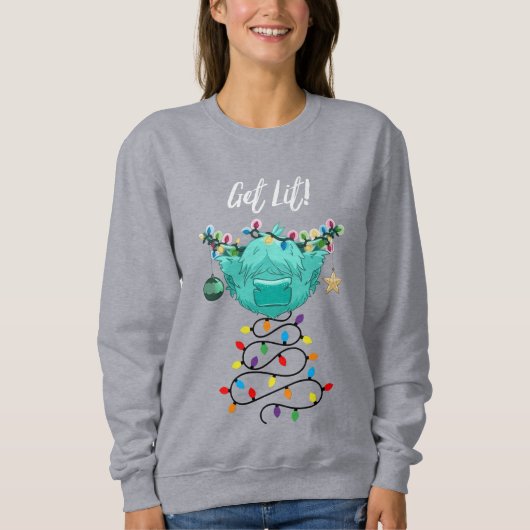 Get Lit Sweatshirt (Voorkant)