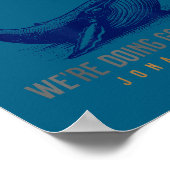 Get loser we're doing god's will christian bible h poster (Hoek)