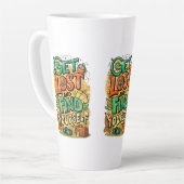 Get Lost and Find Yourself Latte Mok (Linkerhoek)