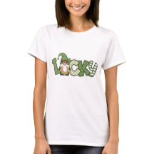 Get Lucky - Leuke St. Patrick's Day met Gnome