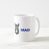 Get Mad Mug Koffiemok (Voorkant rechts)