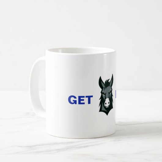 Get Mad Mug Koffiemok (Voorkant links)
