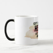 Get Me The Hex Mok - Witchy Halloween Humor (Links)