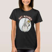 Get Mooned I Parrot Underfluffies I Sulphur creste T-shirt (Voorkant)