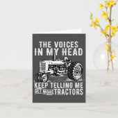 Get More Tractors Funny Quotes Tractors Driver Far Kaart (Gele Bloem)