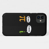 Get Real Wees Rationeel Grappig Wiskunde Pi Dag Ge Case-Mate iPhone Case (Achterkant (horizontaal))