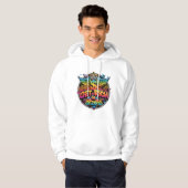 Get Rich In 26 Sweatshirt (Voorkant volledig)