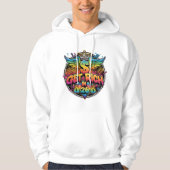Get Rich In 26 Sweatshirt (Voorkant)