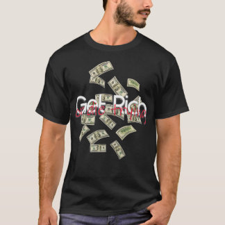 Get Rich Or Die Trying Premium T-shirt