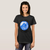 Get Some Culture  Microbiologist Humor  Microbiolo T-shirt (Voorkant volledig)