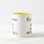 Get That Thing off My Face! Mok (Midden)