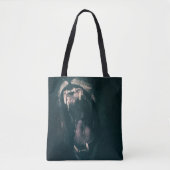 "Get the Power" Bag Tote Bag (Voorkant)
