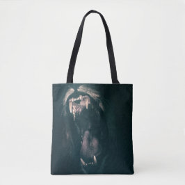 "Get the Power" Bag Tote Bag