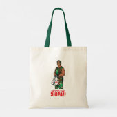 Get to the Siopa Tote Bag (Achterkant)