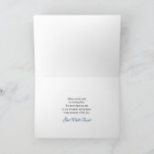 GET WELL BROTHER - POTATO FAMILY COLLECTIE KAART (Binnen)