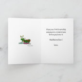 Get Well-Buzz gaat rond je had een operatie Kaart (Binnen)