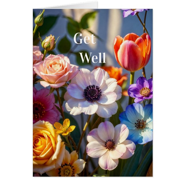 Get Well Card (Voorkant)