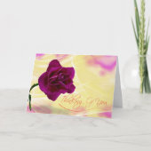 Get Well Card Bedankkaart (Voorkant)