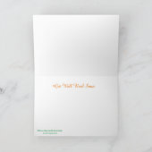 Get Well Card Kaart (Binnen)