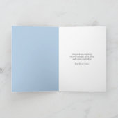 Get Well Cardiac Ablation Procedure Poppy Kaart (Binnen)