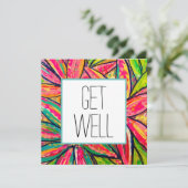Get well cards (Staand voorkant)