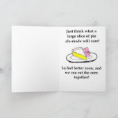 GET WELL HELEMAAL KAART (Binnen)