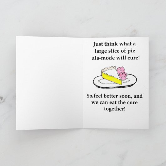 GET WELL HELEMAAL KAART (Binnen)