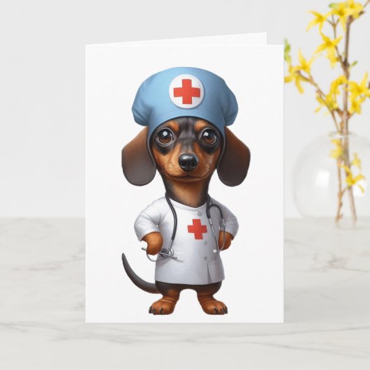 Get Well Kaart (Gele Bloem)