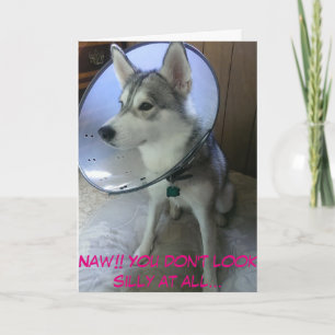 Get Well Kaart #2 (Grappig)