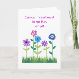 Get Well Kaart voor een kind met kanker