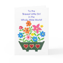  Get Well Kaart voor een kind met kanker