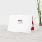 GET WELL - KIPPENSOEP - HUMOR KAART (Achterkant)