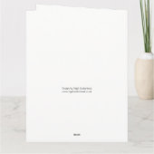 Get Well Soon - Aziatische chirurg gaat opereren Kaart (Achterkant)